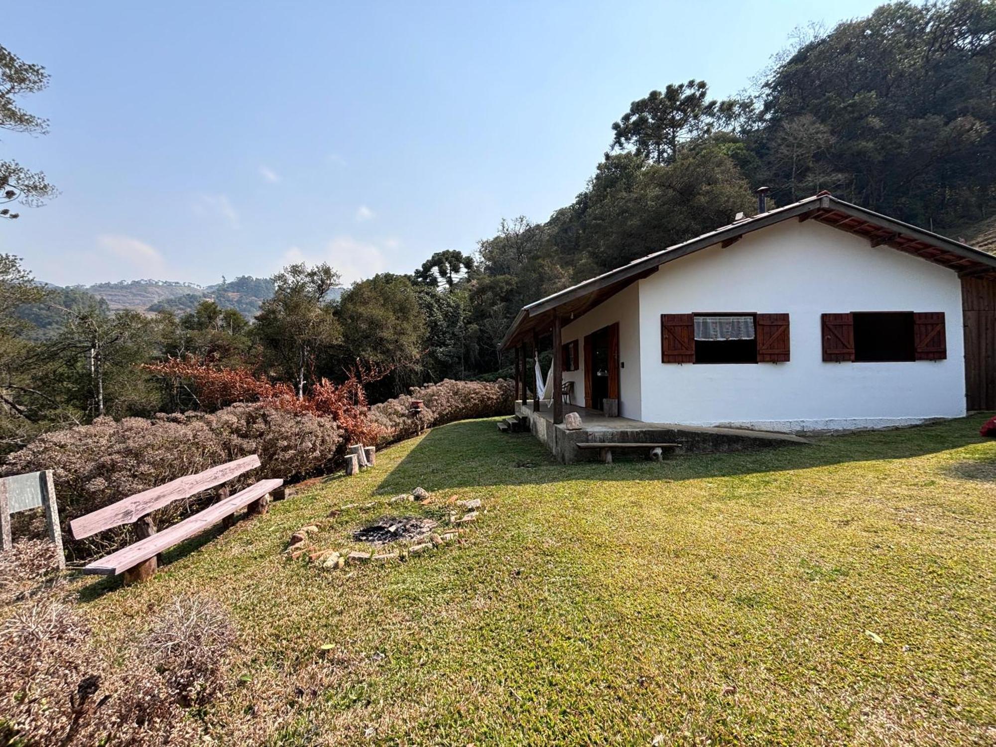 Refugio Casa Odara Gonçalves Zewnętrze zdjęcie
