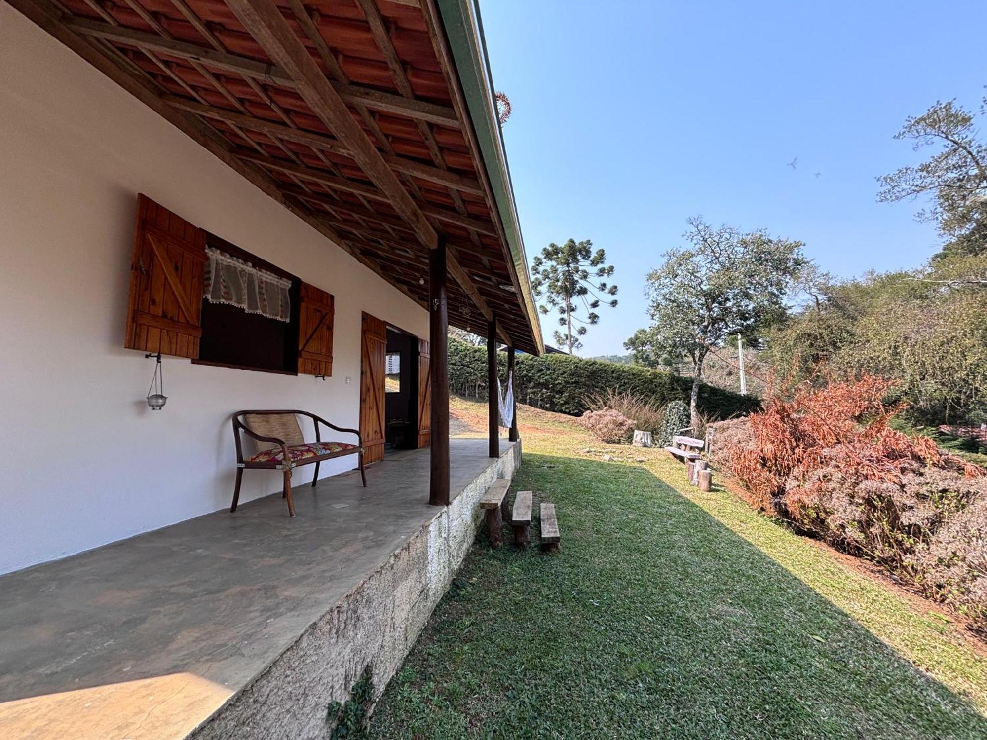 Refugio Casa Odara Gonçalves Zewnętrze zdjęcie