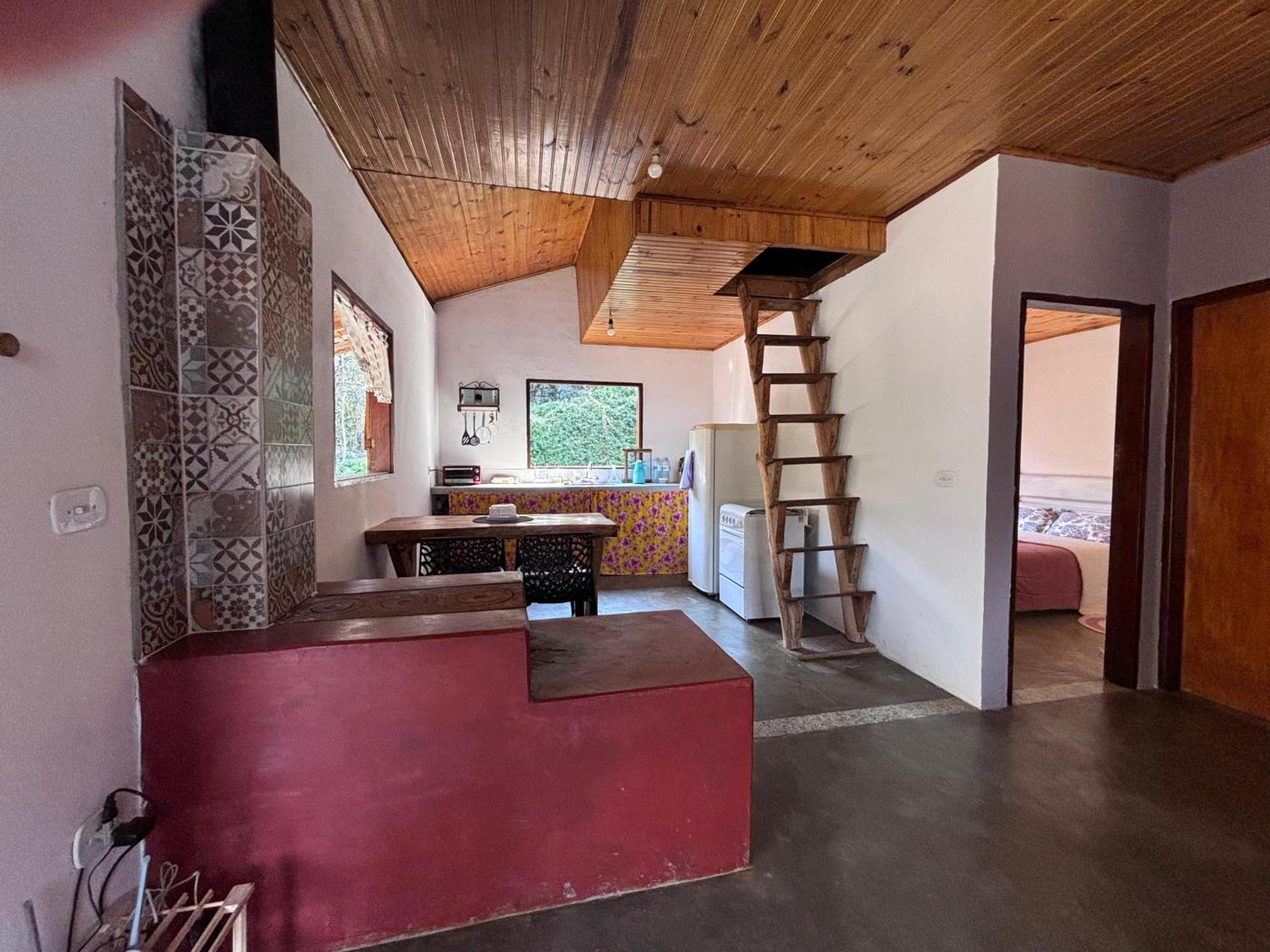 Refugio Casa Odara Gonçalves Zewnętrze zdjęcie