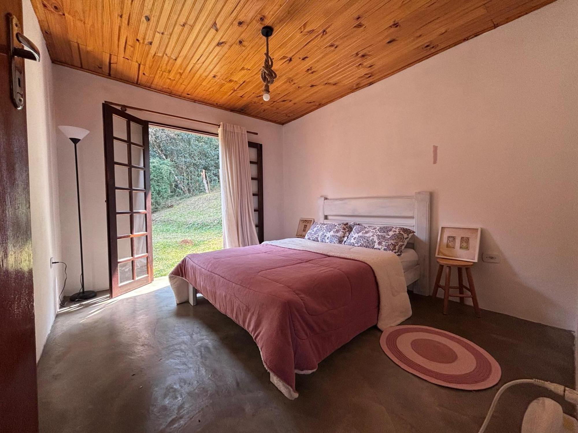 Refugio Casa Odara Gonçalves Zewnętrze zdjęcie