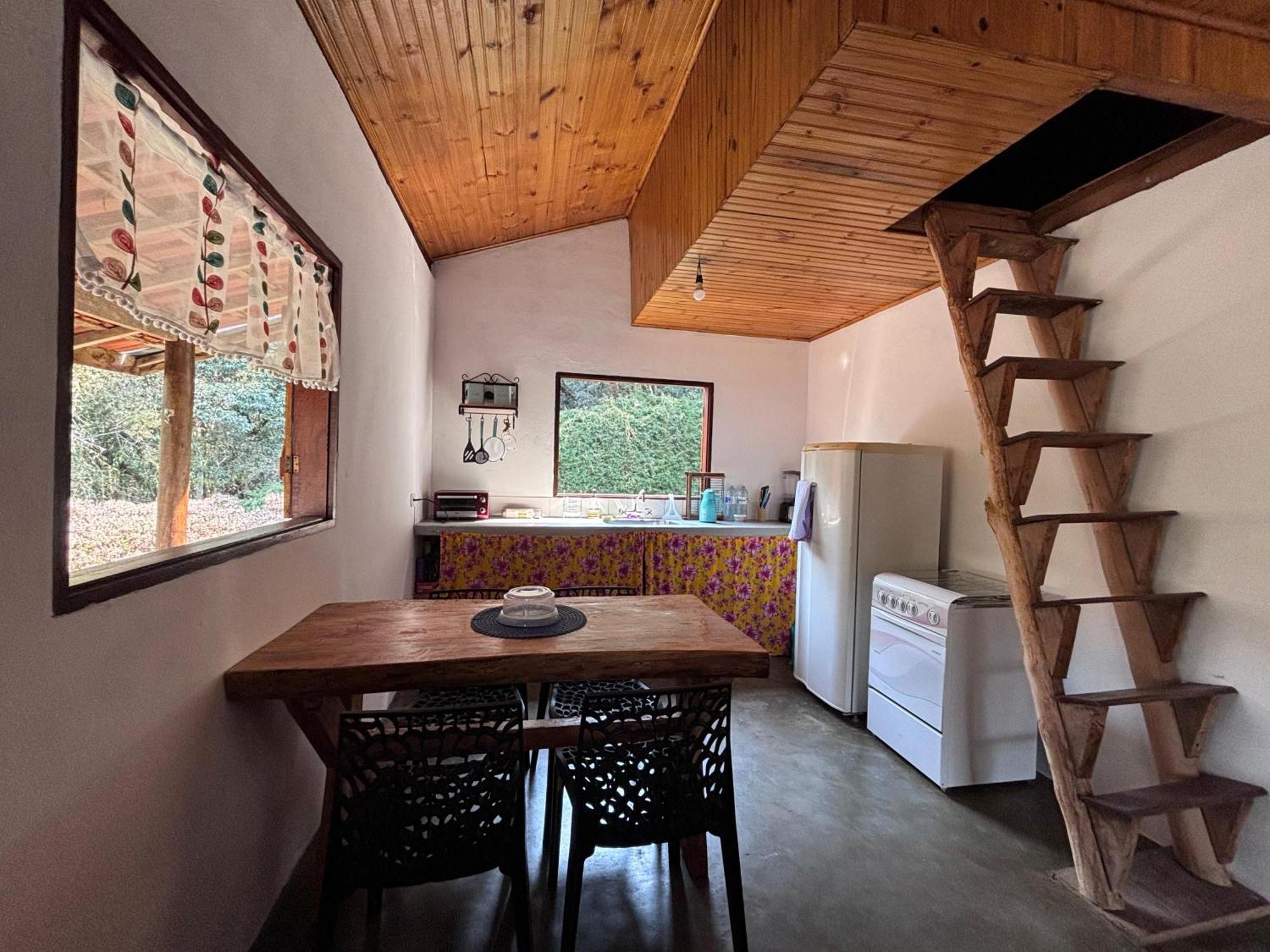 Refugio Casa Odara Gonçalves Zewnętrze zdjęcie