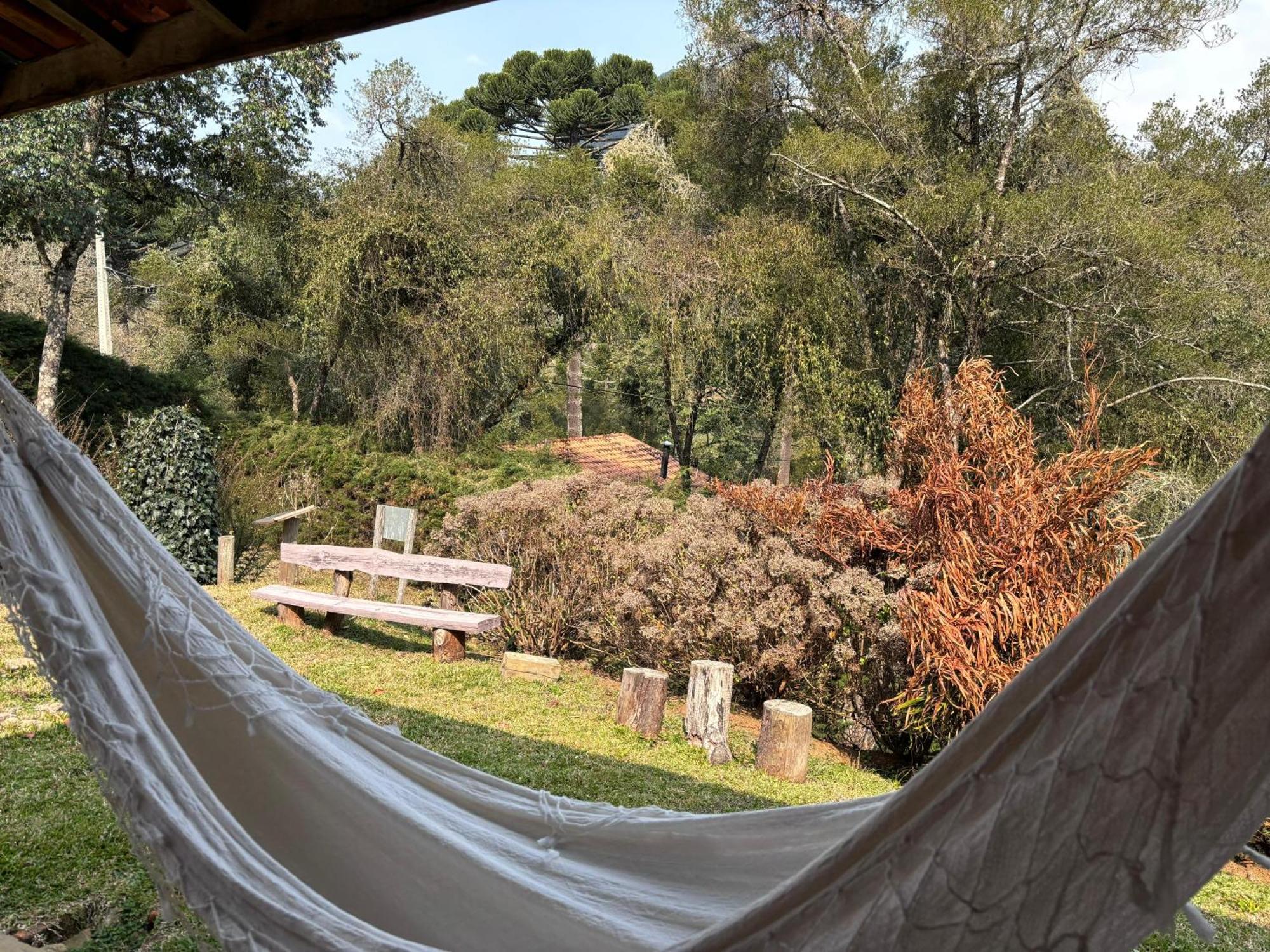 Refugio Casa Odara Gonçalves Zewnętrze zdjęcie